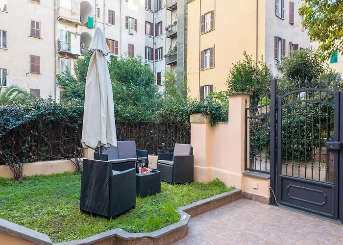 The Rent - Three-bedroom In Manzoni District דירה *