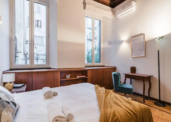דירה The Rent - Three-bedroom In Manzoni District