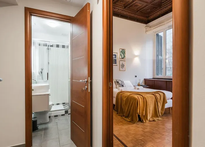דירה The Rent - Three-bedroom In Manzoni District *